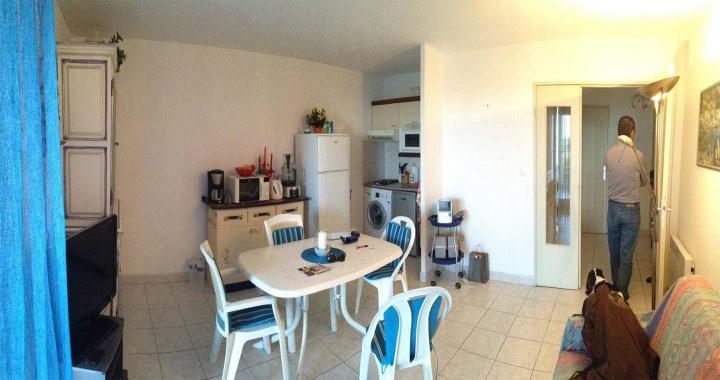 Cuisine avant / après