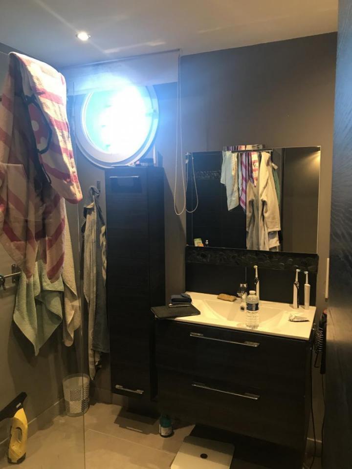 Salle de bain avant / après – Béziers