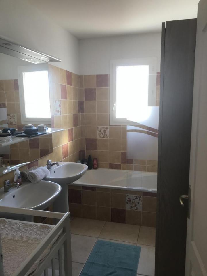 Salle de bain avant / après – Béziers