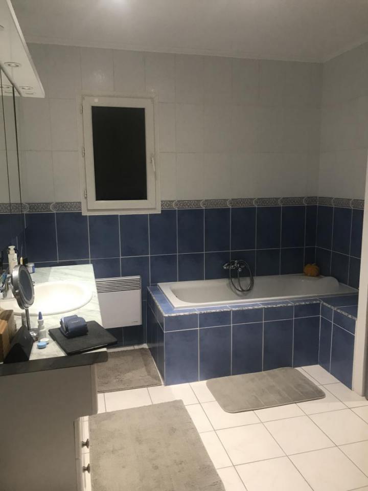 Salle de bain avant / après – Béziers