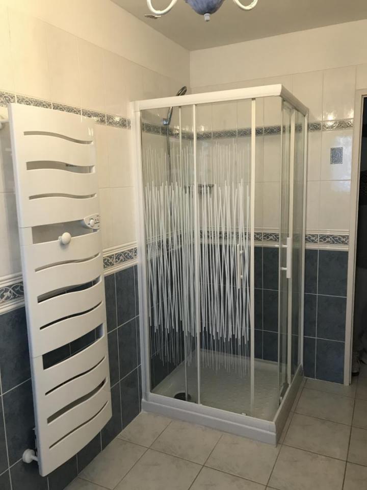 Salle de bain avant / après – Béziers