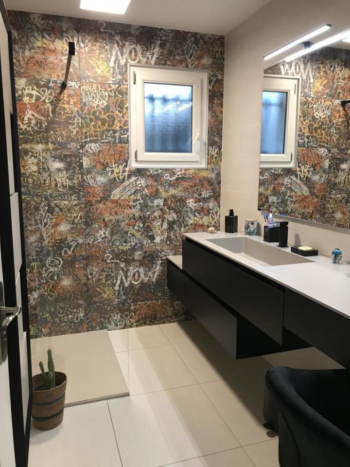 Salle de bain avant / après – Béziers