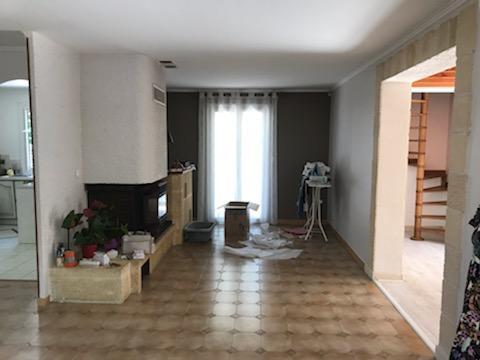 Cuisine avant / après