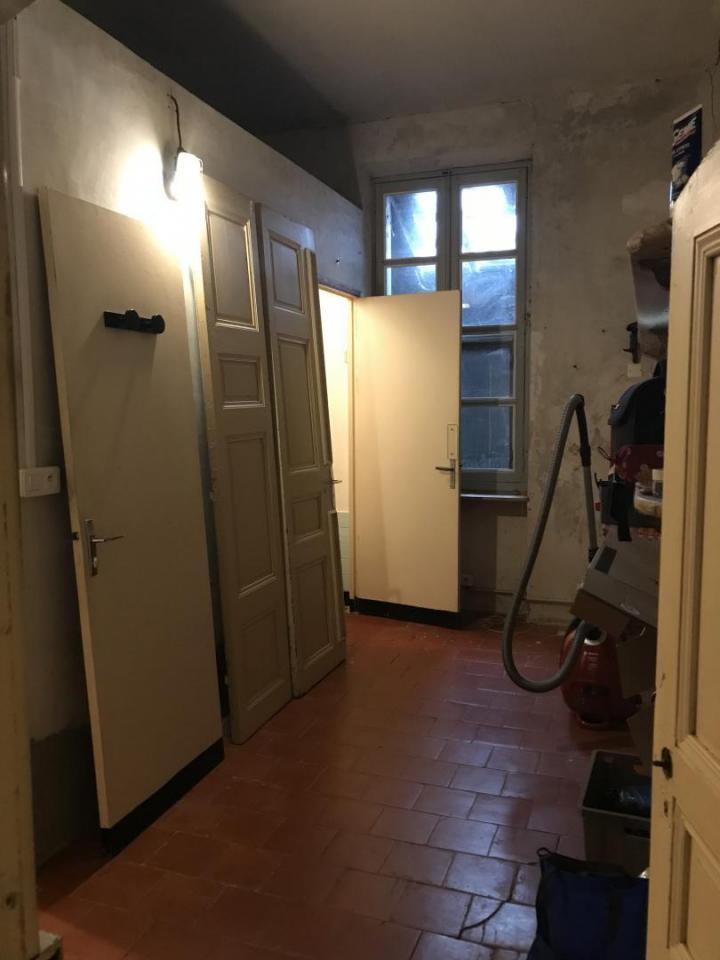 Salle de bain avant / après – Béziers