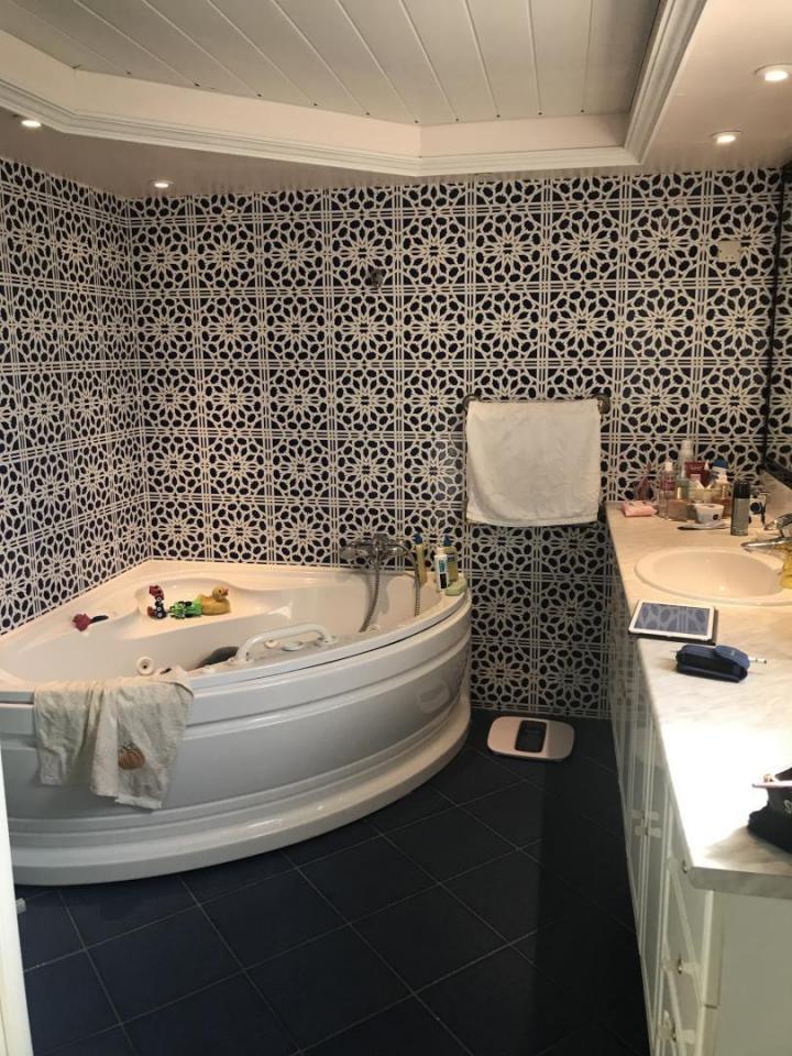 Salle de bain avant / après – Béziers