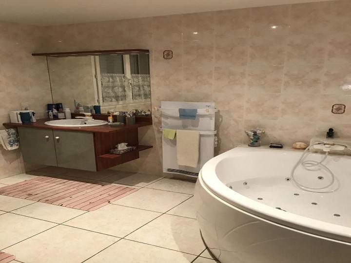 Salle de bain avant / après – Béziers