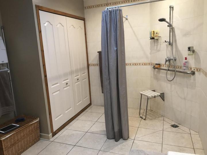 Salle de bain avant / après – Béziers