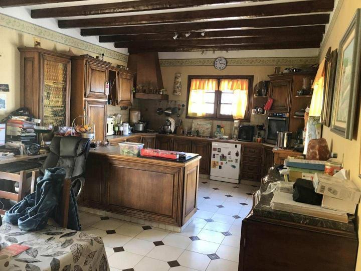 Cuisine avant / après