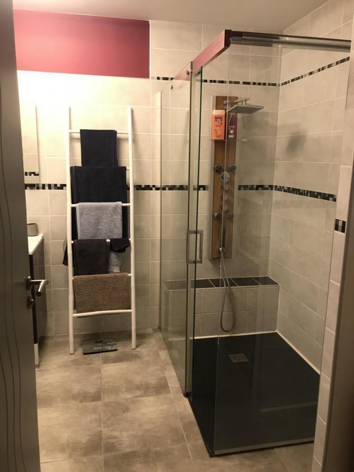 Salle de bain avant / après – Béziers