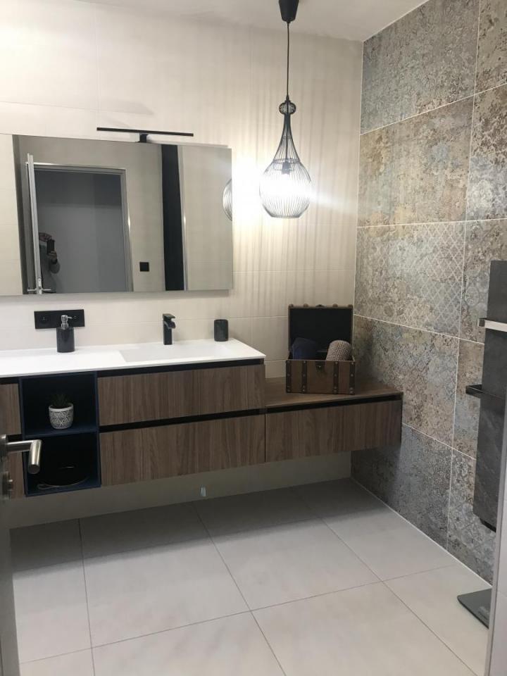 Salle de bain avant / après – Béziers