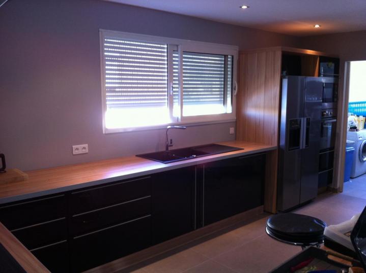 Travaux de rénovations cuisine Béziers