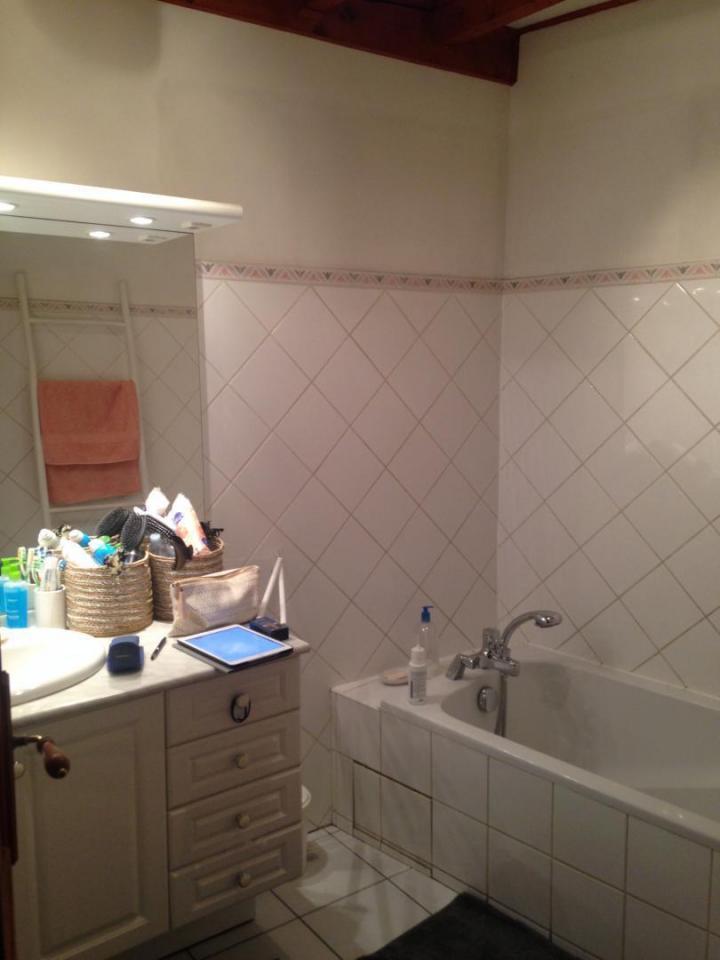 Salle de bain avant / après – Béziers