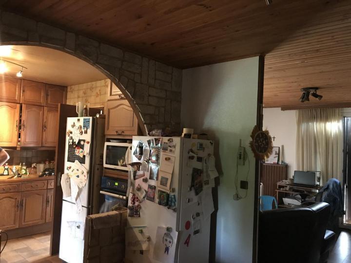 Cuisine avant / après