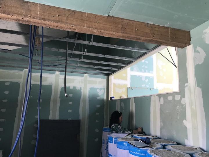 Salle de bain avant / après – Béziers