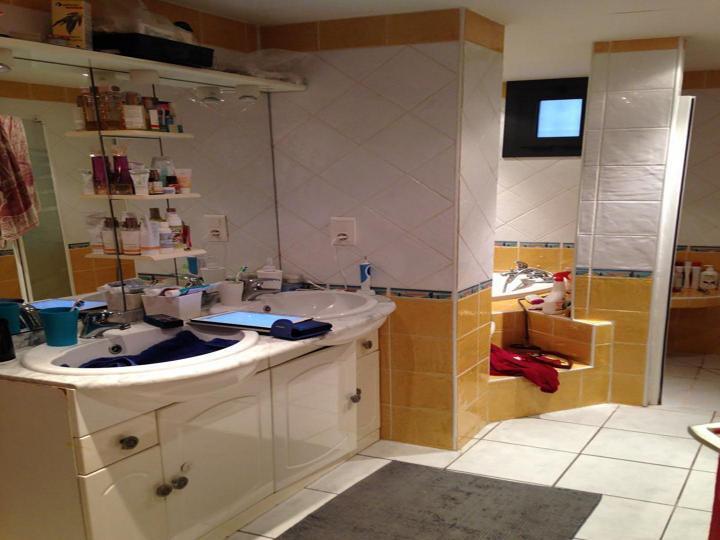 Salle de bain avant / après – Béziers