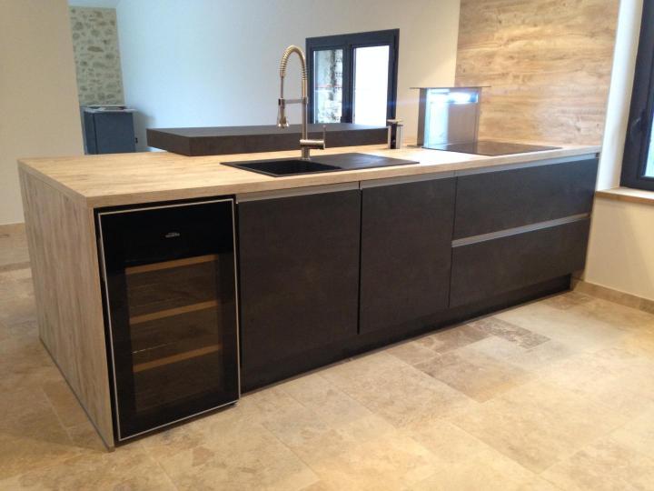 Travaux de rénovations cuisine Béziers