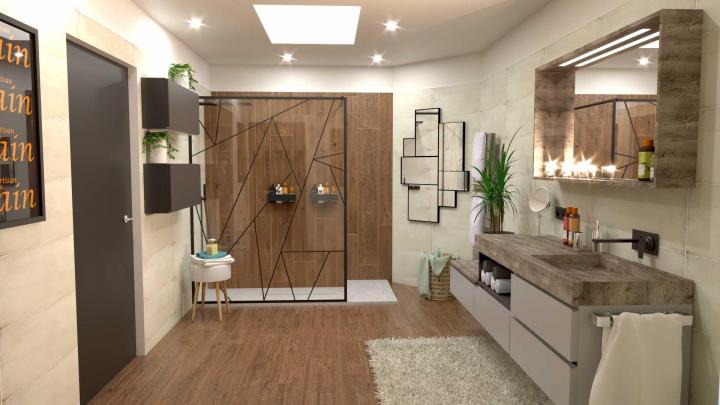 Pose de salle de bain Béziers