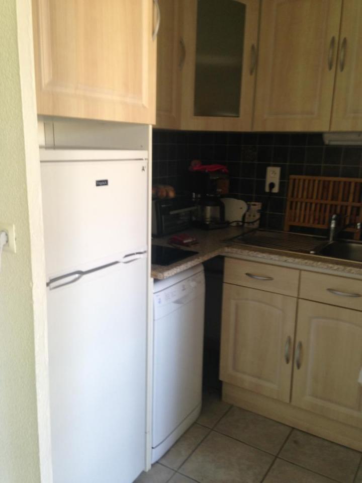 Cuisine avant / après