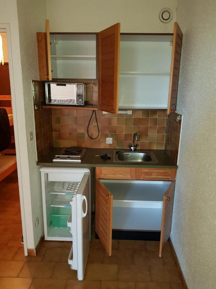 Cuisine avant / après