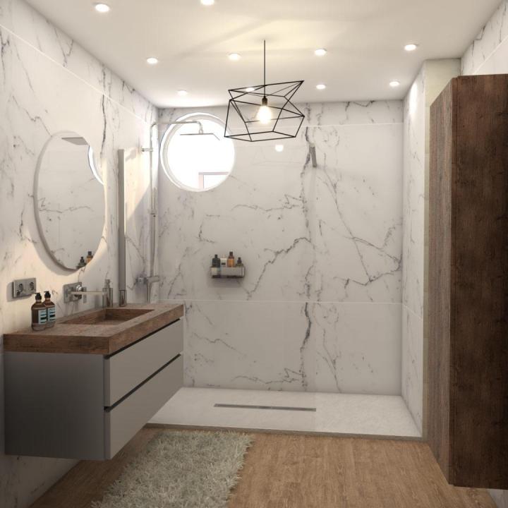 Pose de salle de bain Béziers