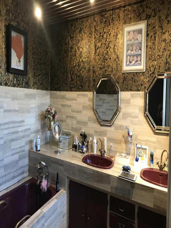 Salle de bain avant / après – Béziers