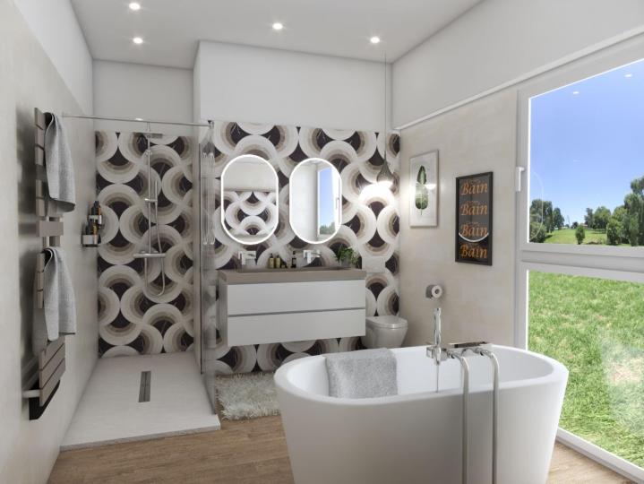 Installation de salle de bain Béziers