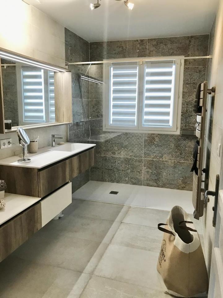 Spécialiste en rénovations salle de bain Béziers